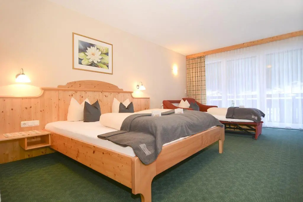 Hotel Garni Alpenhof