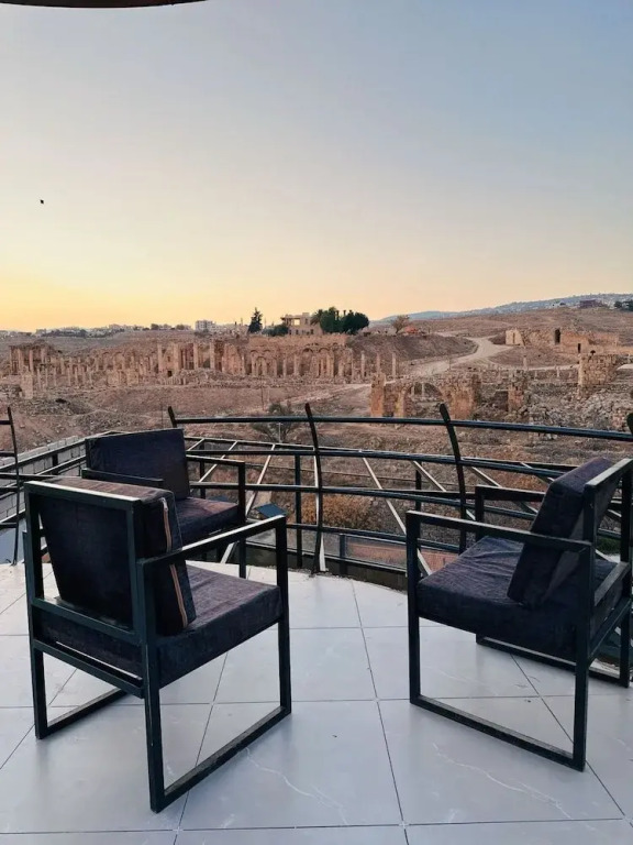 Jerash Hotel