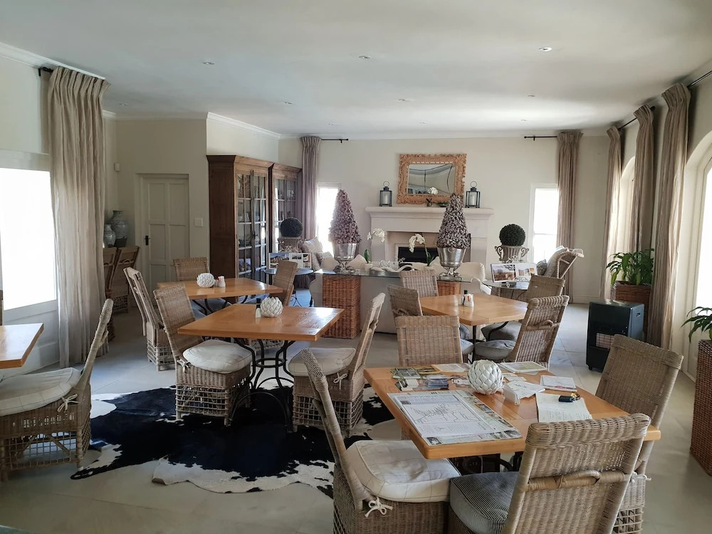 Maison dAil Guest House