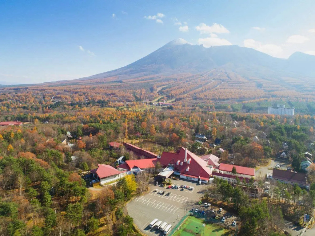 Hachimantai Heights