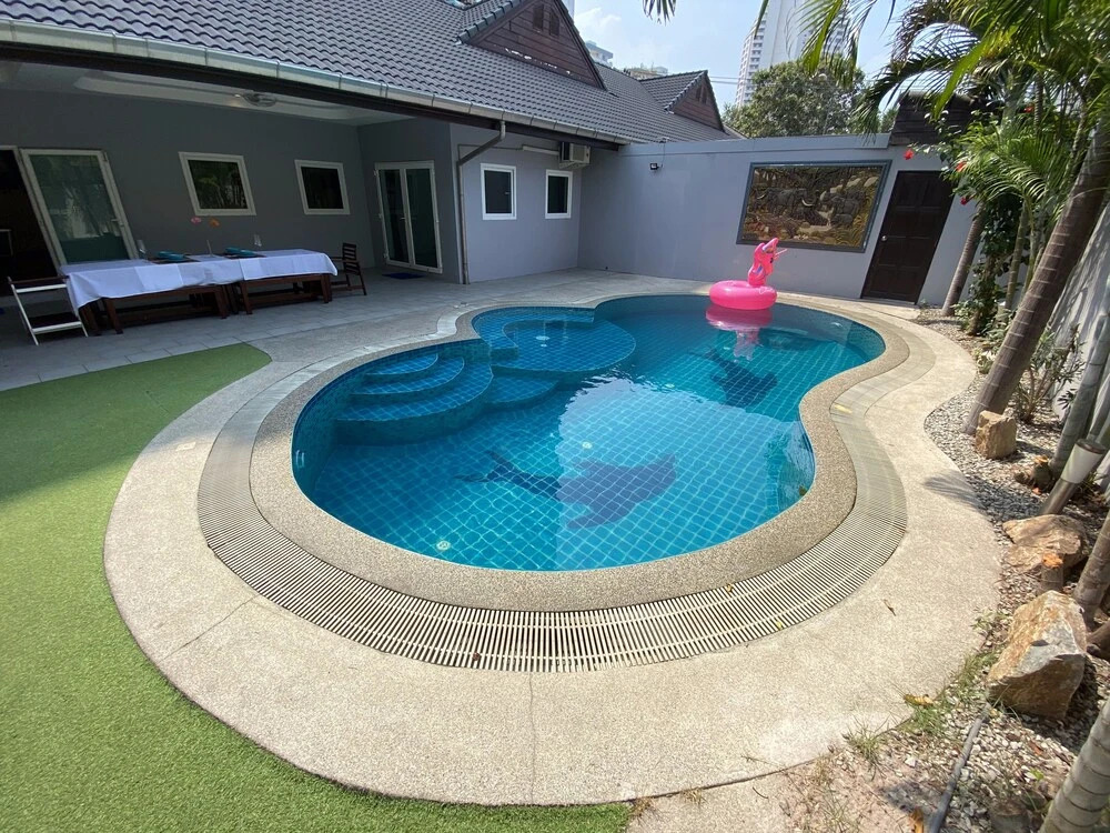 The Gem 1 - Deluxe Pool Villa