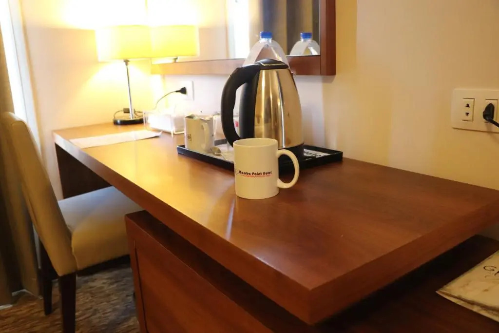 Mamba Point Hotel