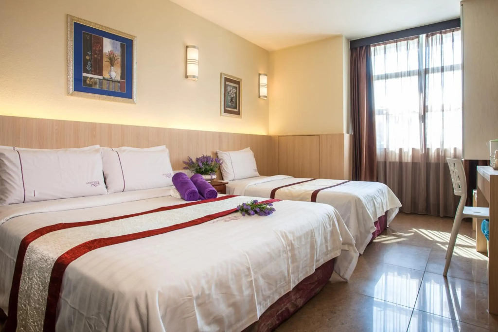 Lavender Inn Permas Jaya