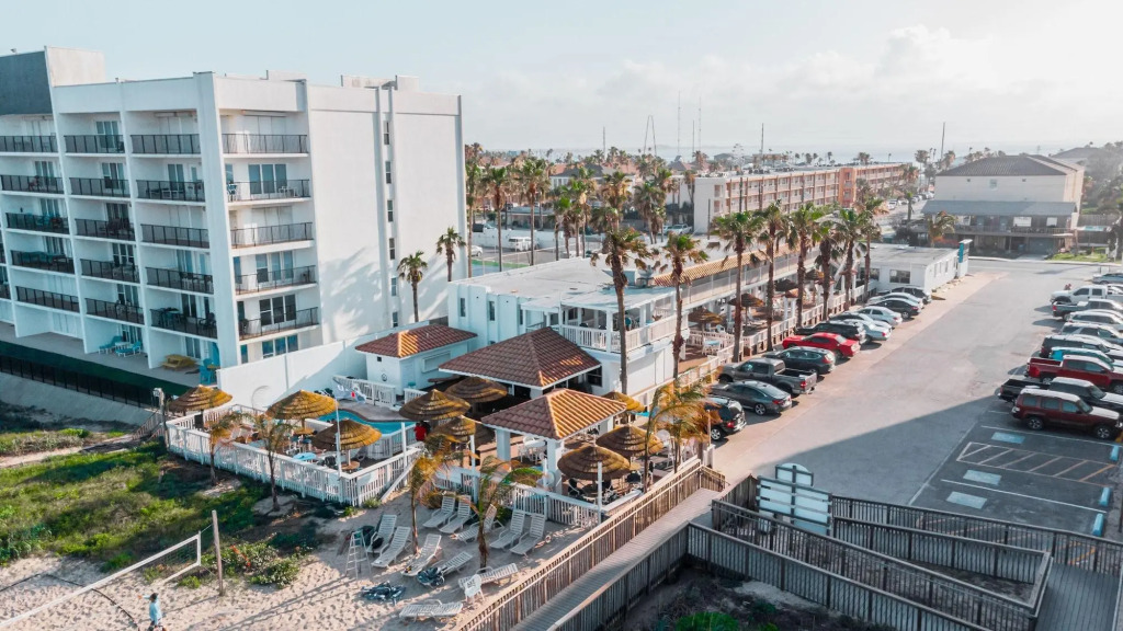 Coco Beach Hotel on South Padre Island