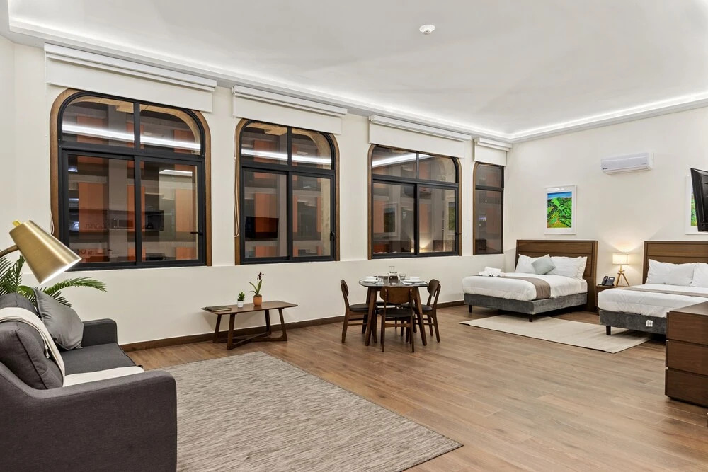 Casa Herrmann Suites