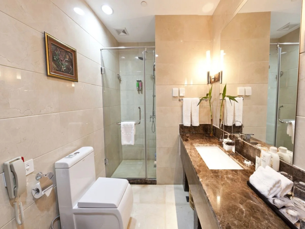 Bliss International Hotel Weihai