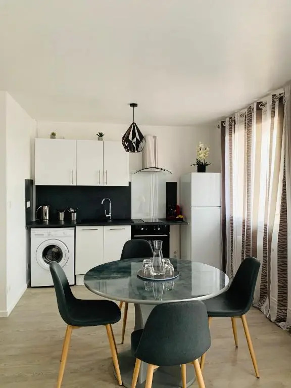 APPARTEMENT COEUR de ROANNE