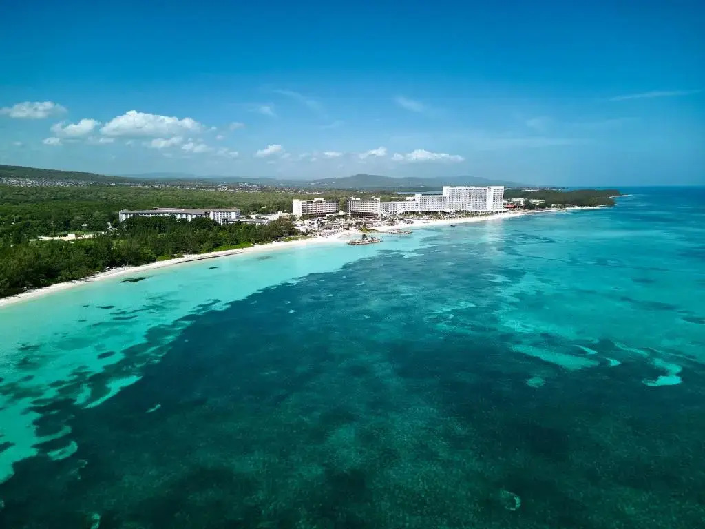 Hotel Riu Palace Aquarelle - All Inclusive