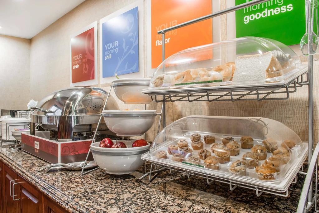 Comfort Suites Near Texas A&M - Corpus Christi
