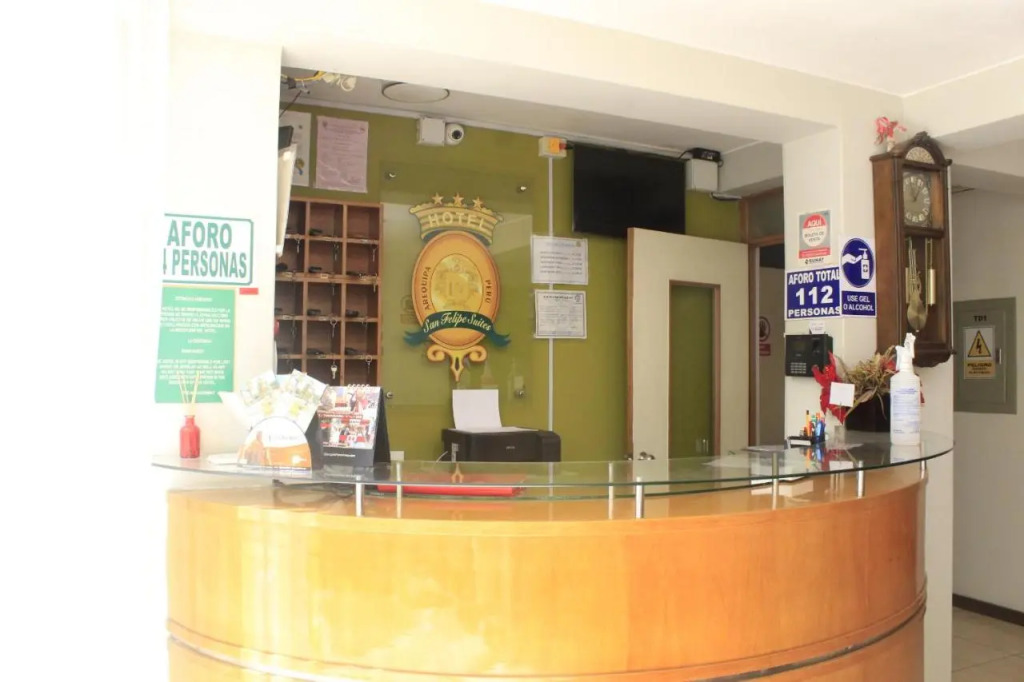 Hotel San Felipe Suites