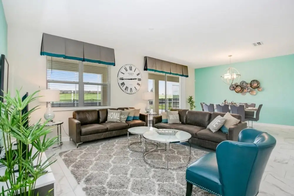 Rent a Luxury Villa on Champions Gate Resort, Minutes From Disney, Orlando Villa 3028