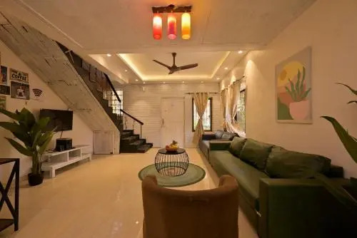 Eko Stay-Royale Villa