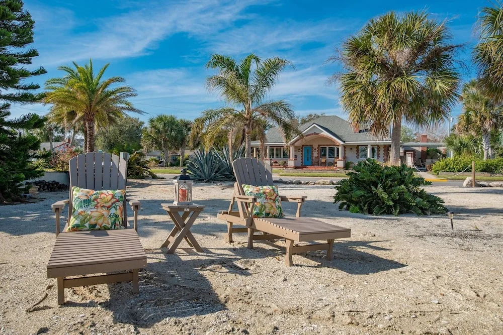 Waterfront Paradise