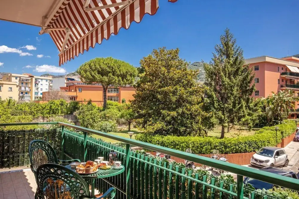 Luxurious Apartment in the Center of Sorrento