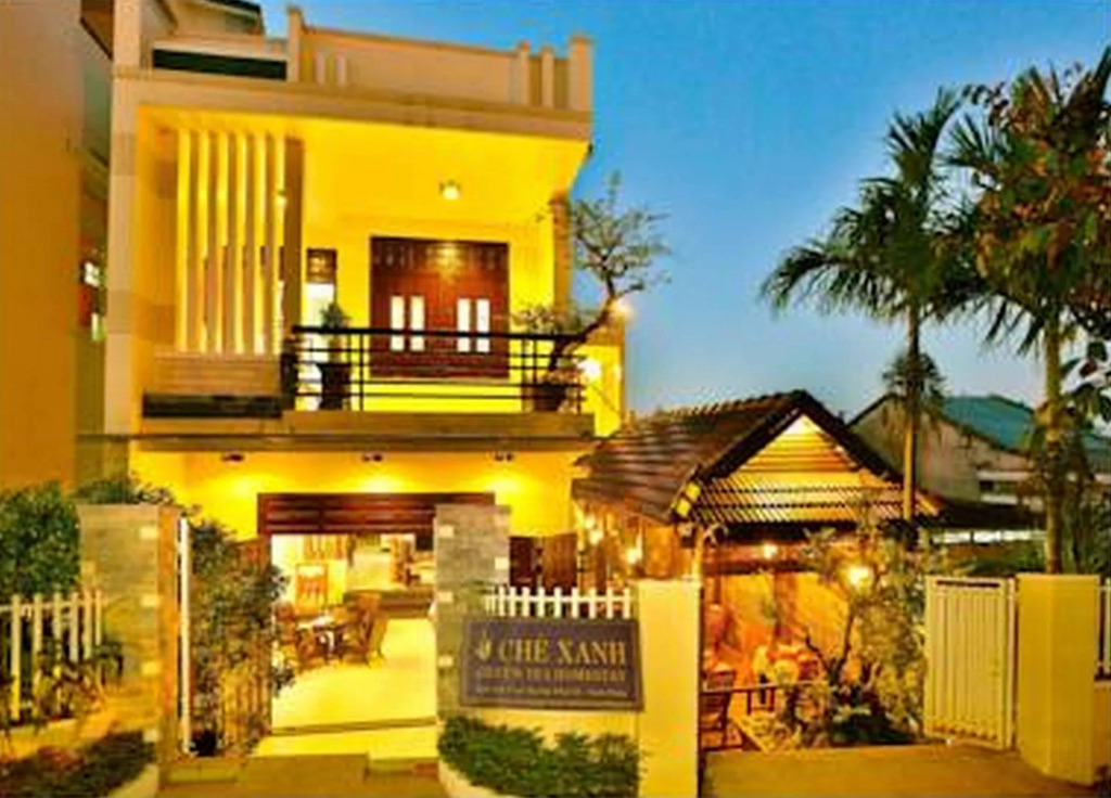 Green Tea Villa