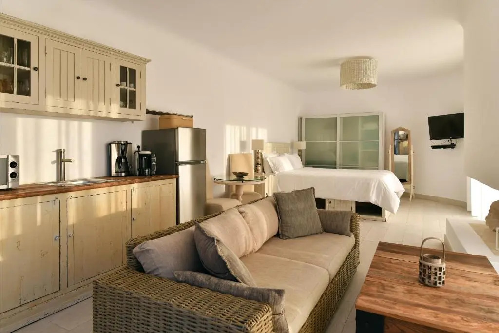 Paros Butterfly Villas