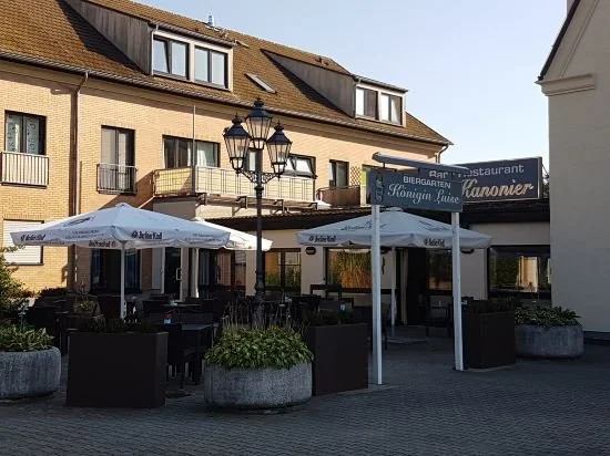 KomfortHotel Grossbeeren - Stadt-Gut-Hotel
