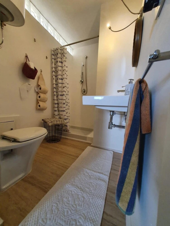 La Ciaccia House Holiday Apartment 4 Beds Directly on the sea