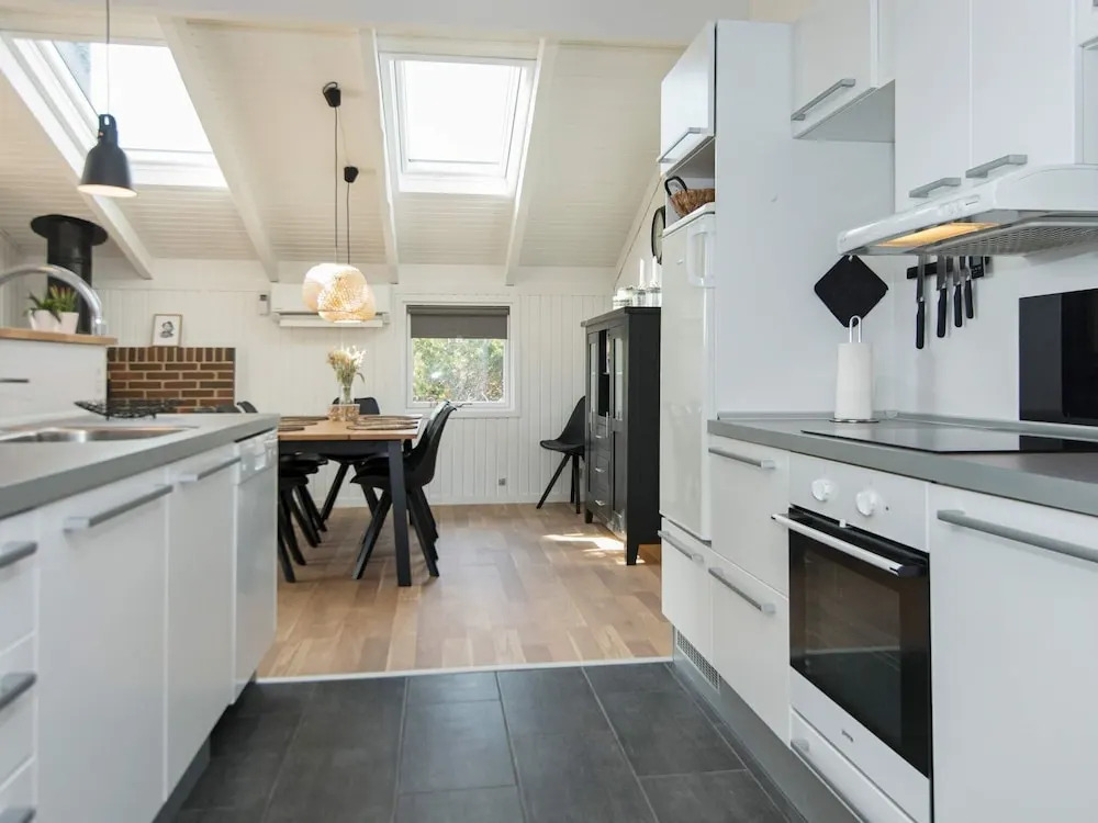 Nice Home In Hvide Sande With Sauna