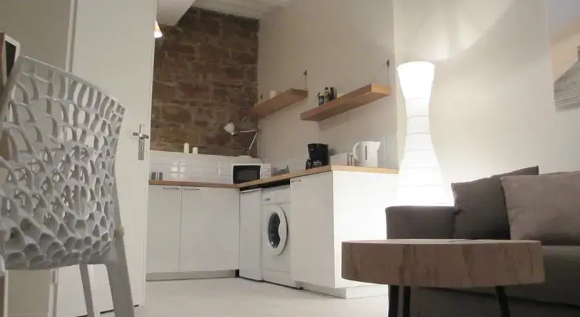 Appartemement Lyon Saxe-Gambetta