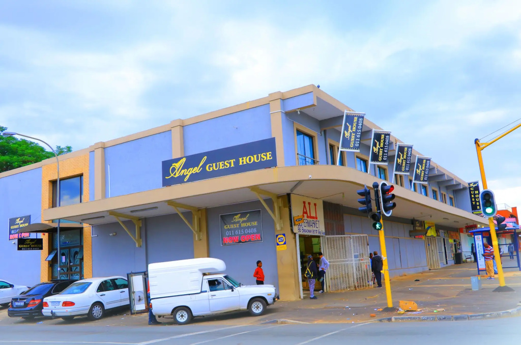 Angel Guest House