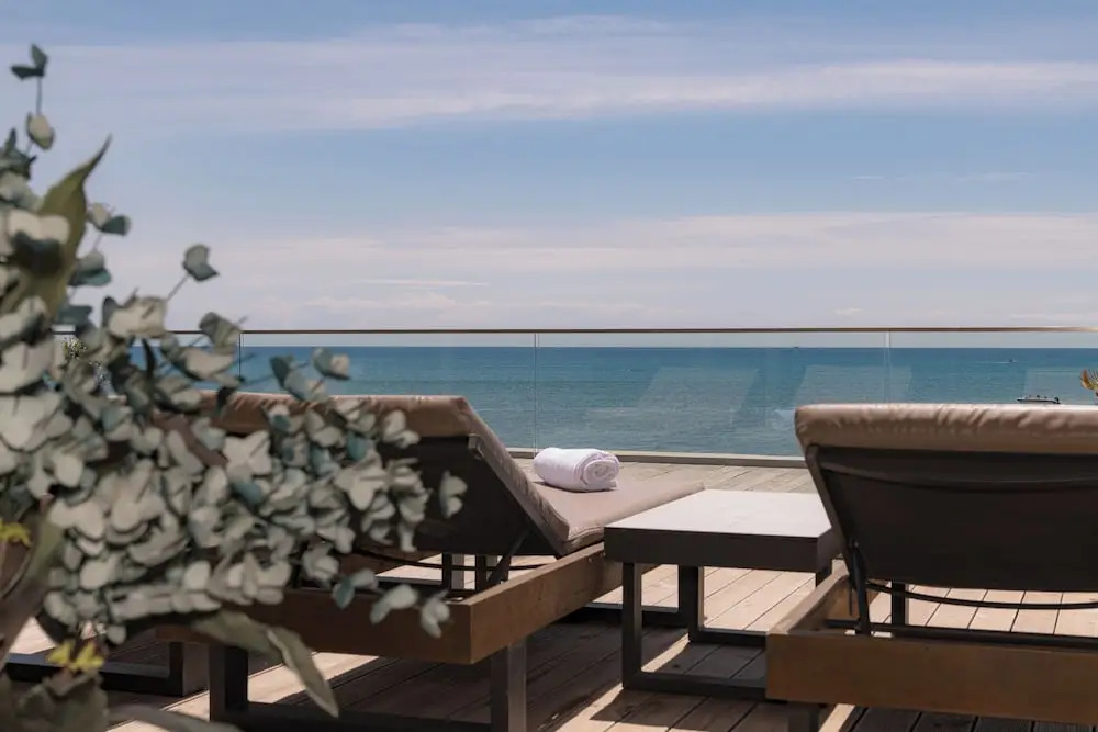 CP Seafront Suites
