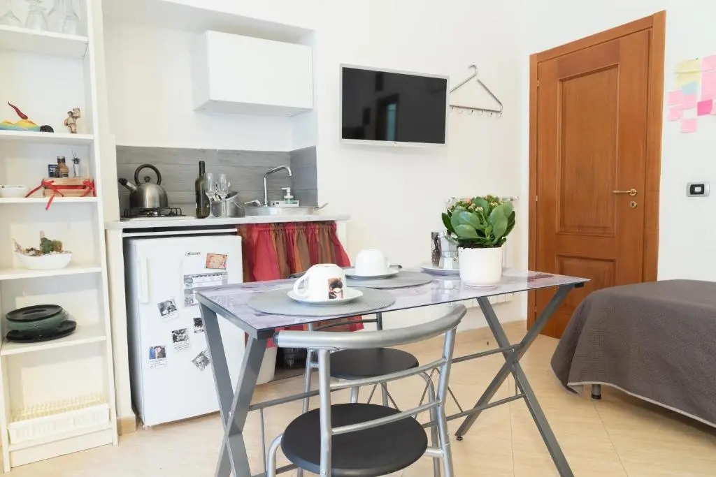 Totò Style Apartment
