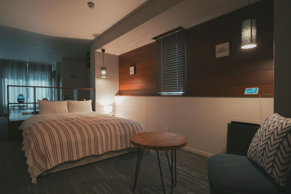 LAZULI Hiroshima Hotel and Lounge