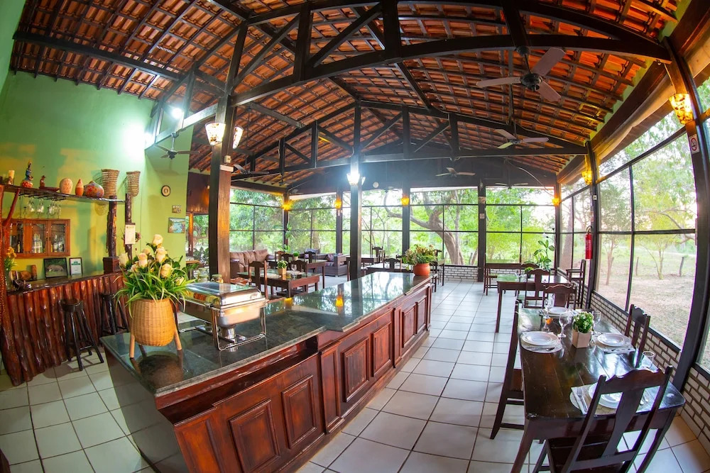 SouthWild Pantanal Lodge