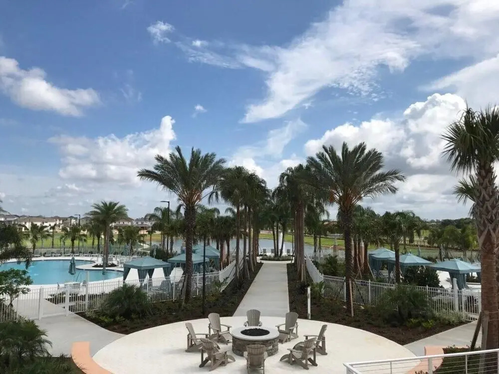 Disney! Brand New 4 bed Private Pool IHR1041
