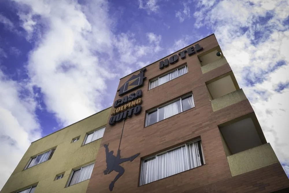 Hotel Casa Kolping Quito
