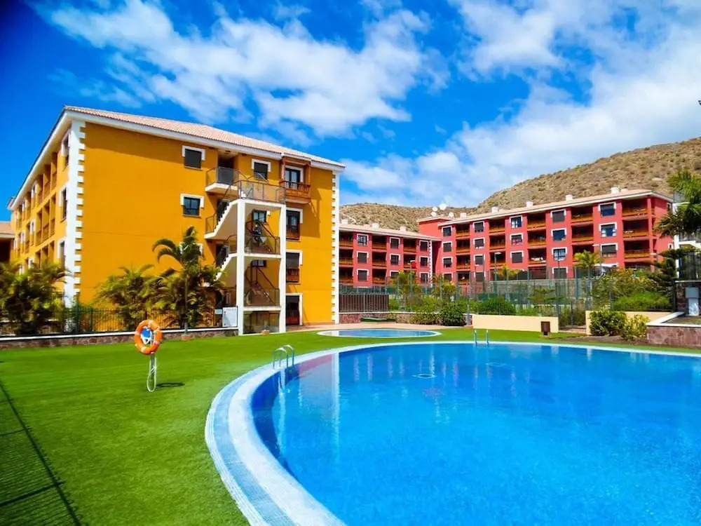 Palm Mar Arenita