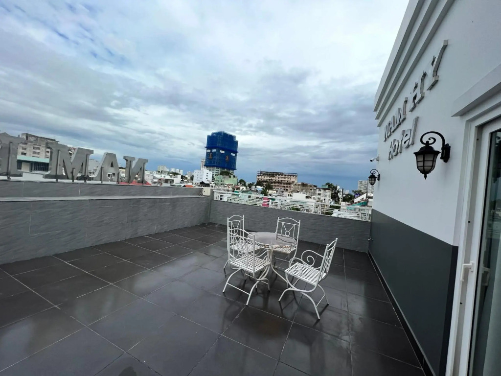 Nam Hy 1 Hotel