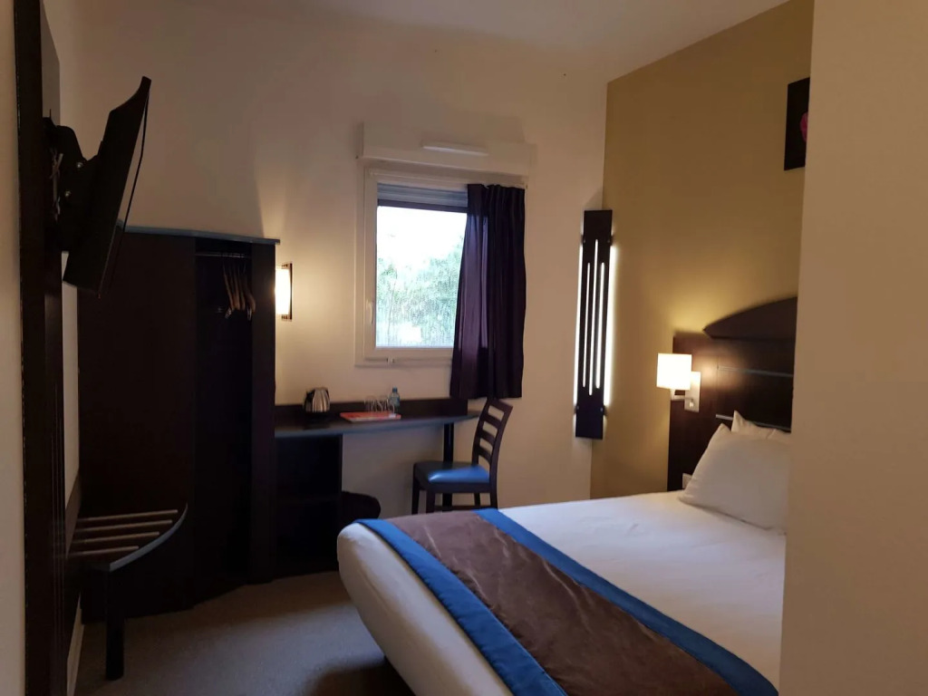 Sure Hotel by Best Western Saint-Amand-Les-Eaux