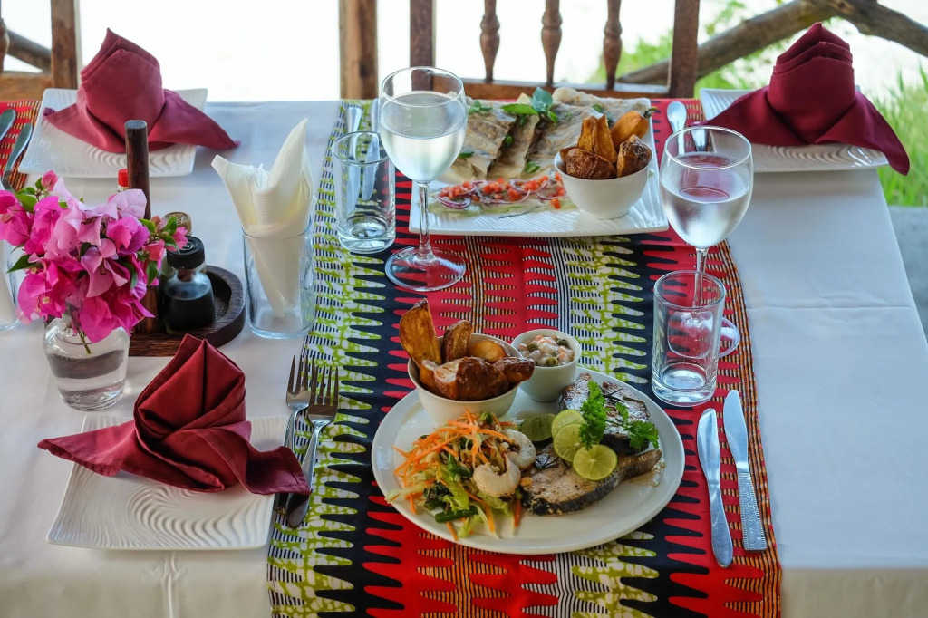 Seasons Lodge Zanzibar