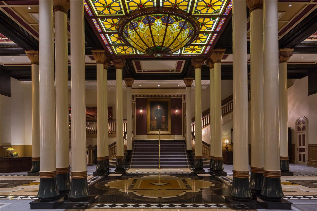 The Driskill