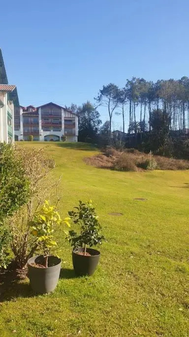 Superbe appartement avec jardin Bidart Biarritz