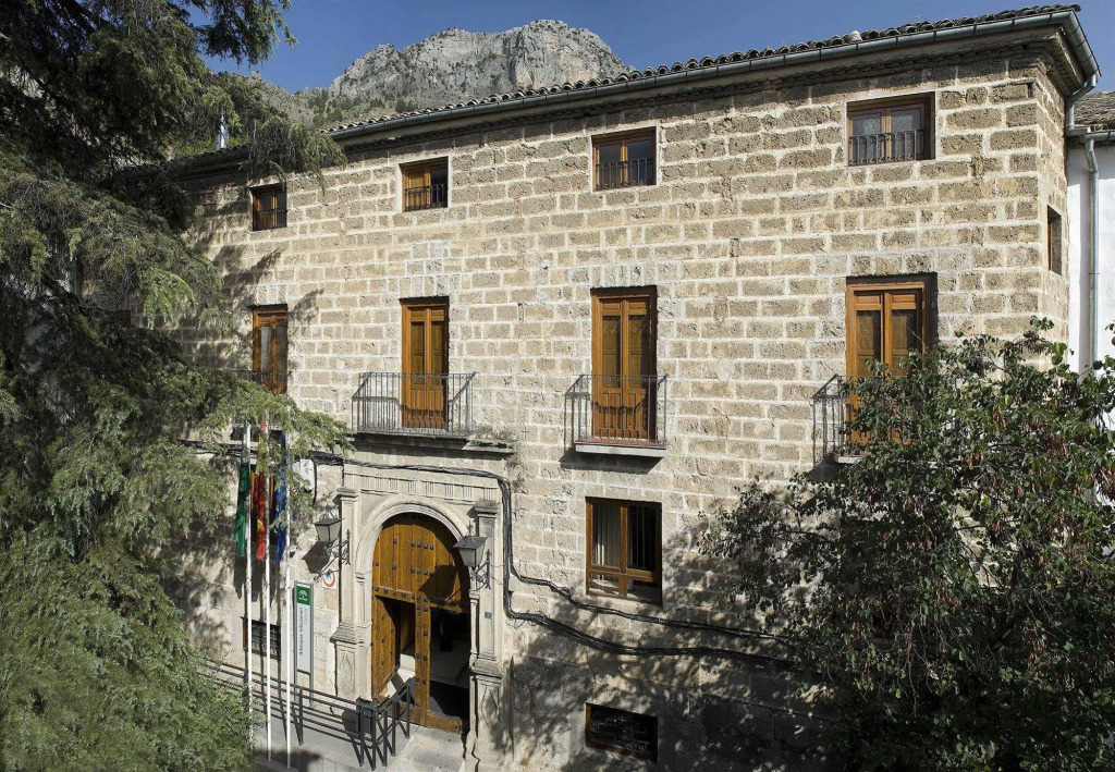 Albergue Inturjoven Cazorla