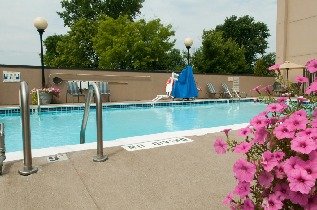 Hampton Inn Clarksville