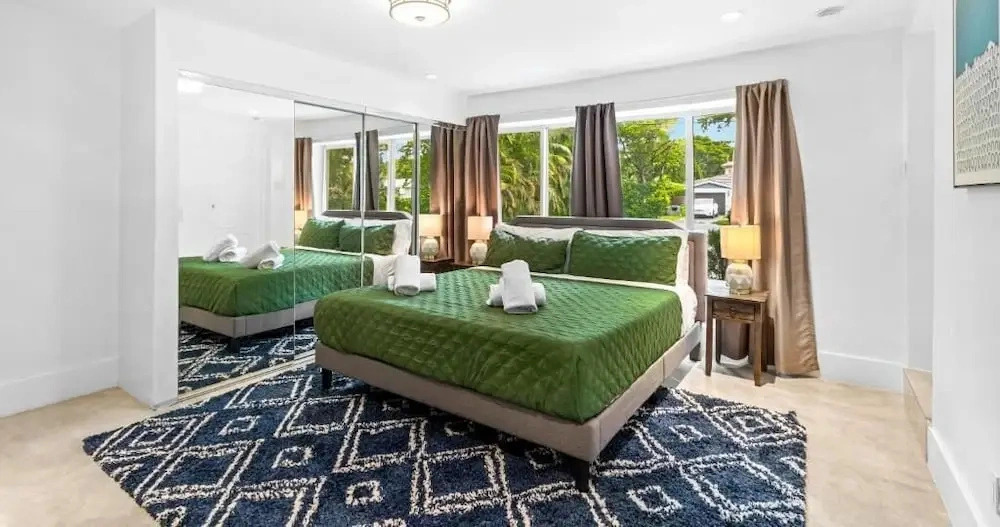 Boho Villa by Glam Homes