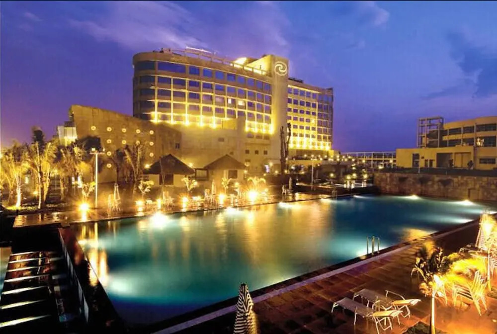 Tienyow Grand Hotel