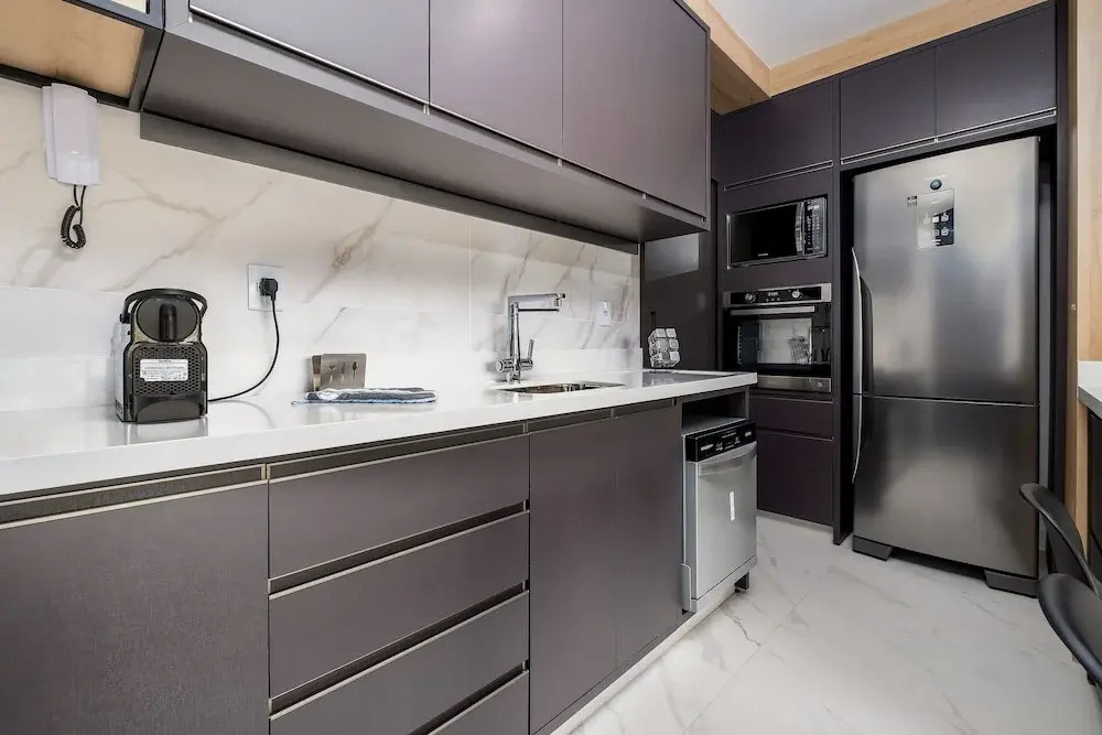 High Standard Studio on the Sand in Floripa Irb205