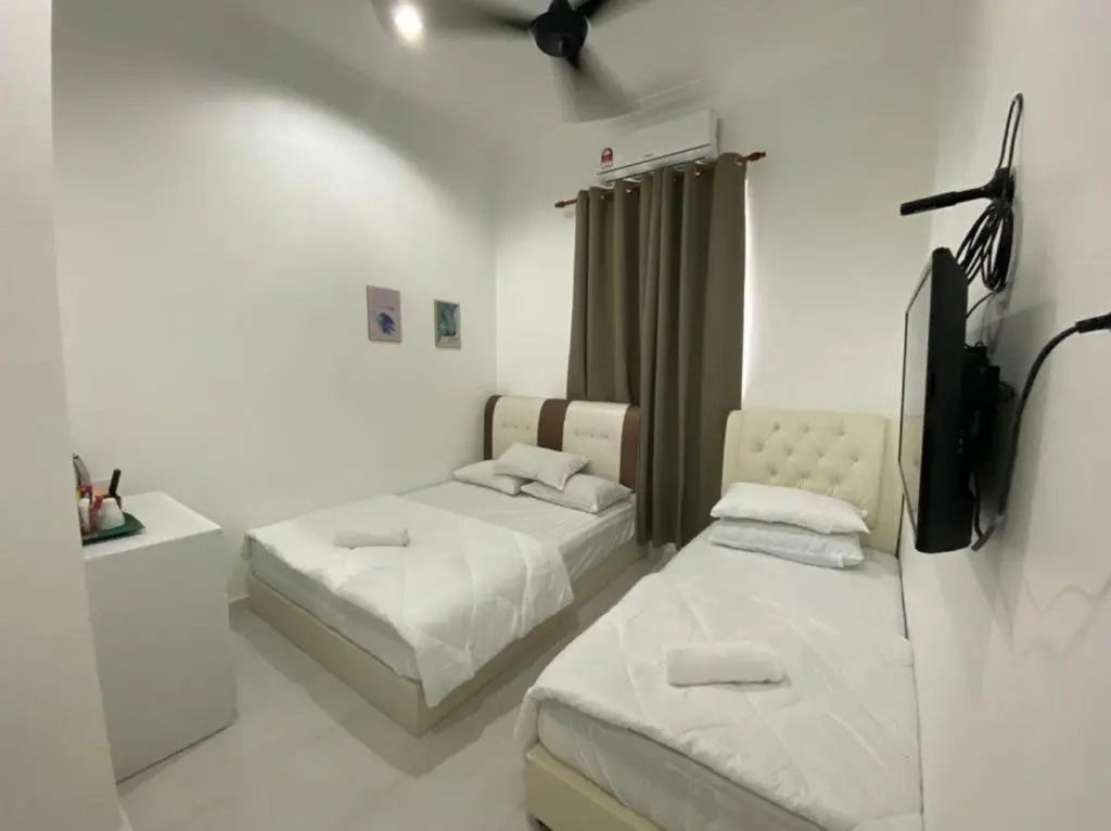 dsinggahPCB Guest House