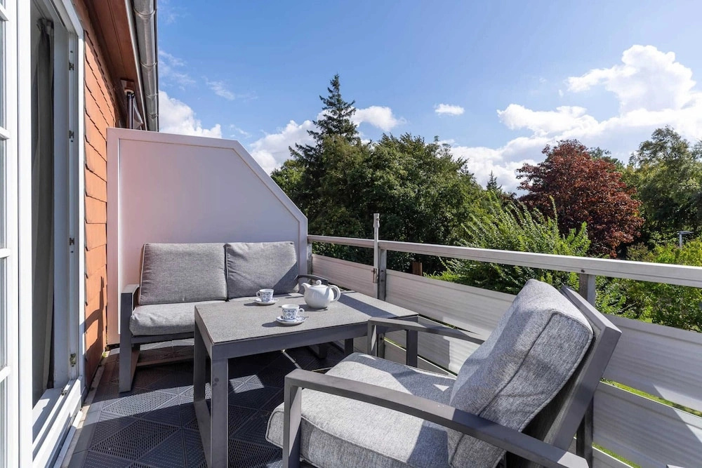 Chicke Ferienwohnung in St. Peter-ording