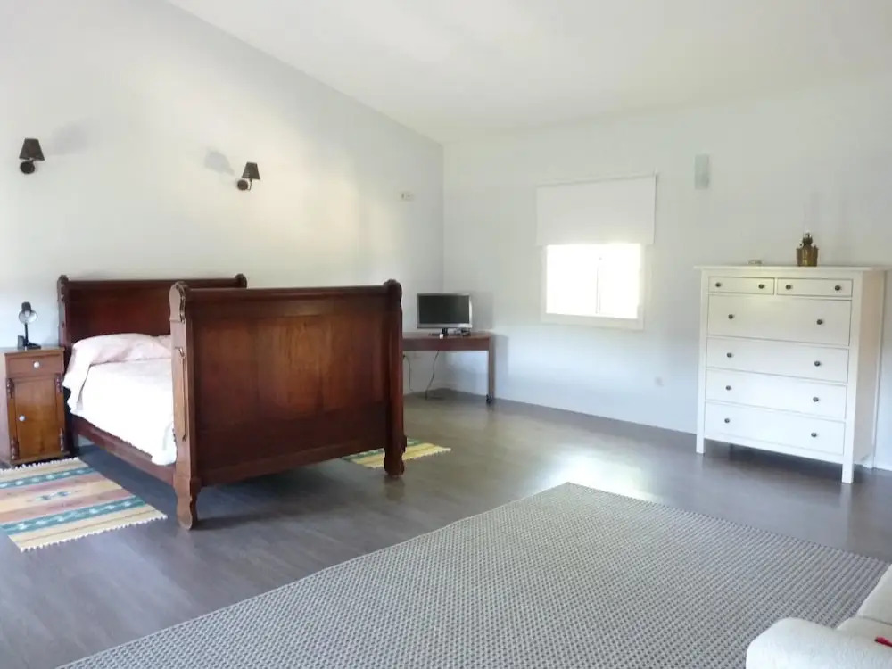 House With 2 Bedrooms in São Pedro do Sul, With Wonderful Mountain Vie