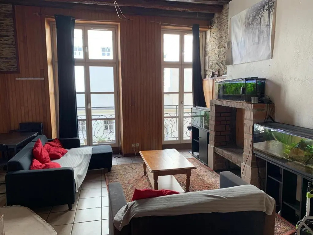 Superbe appartement hyper centre