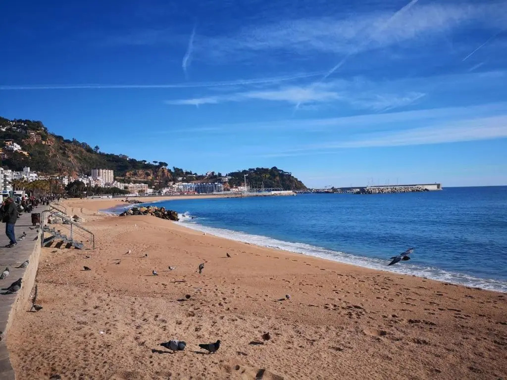 Fantástico Apartamento en el centro de Blanes y a 150mts de la Playa