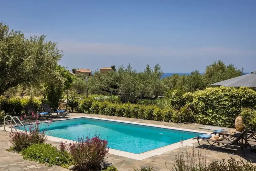 Eleonas Houses - Kardamilis Acqua Bliss