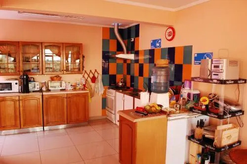 Hostal Portales