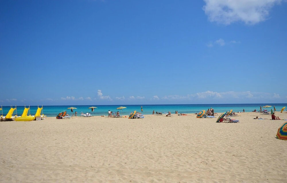 Amazing Apartment in San Vito lo Capo With 3 Bedrooms and Wifi